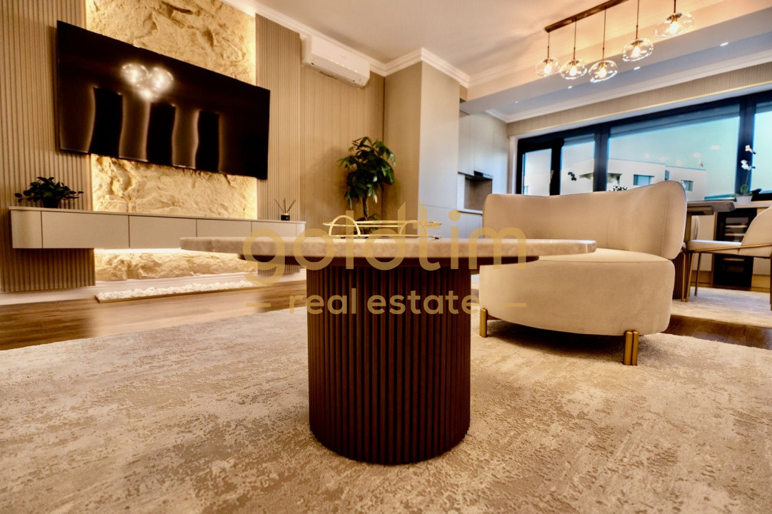 NOU/ SUPERB MOBILAT SI UTILAT/ROND OMV/ SPATII DEPOZITARE