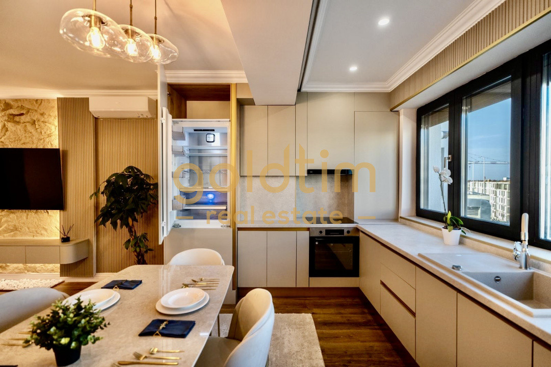 NOU/ SUPERB MOBILAT SI UTILAT/ROND OMV/ SPATII DEPOZITARE