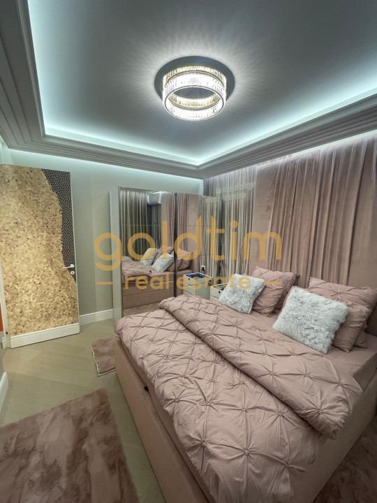 VIEW SUPERB /NOU/ CORTINA NORTH /MOBILAT ȘI UTILAT COMPLET/PARCARE INCLUSA 