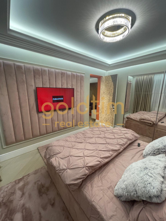 VIEW SUPERB /NOU/ CORTINA NORTH /MOBILAT ȘI UTILAT COMPLET/PARCARE INCLUSA 