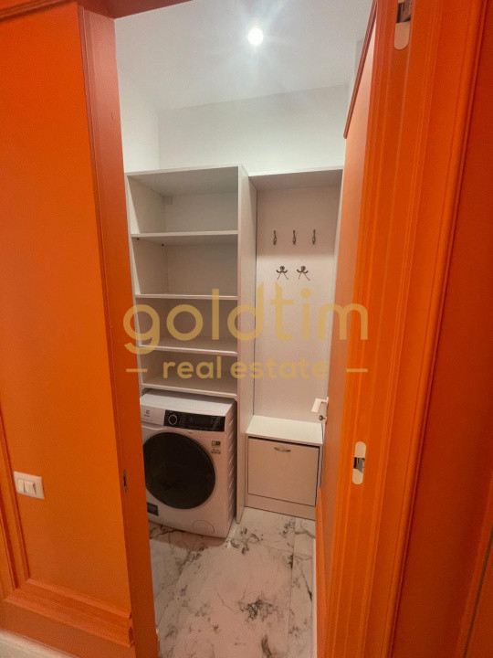 VIEW SUPERB /NOU/ CORTINA NORTH /MOBILAT ȘI UTILAT COMPLET/PARCARE INCLUSA 