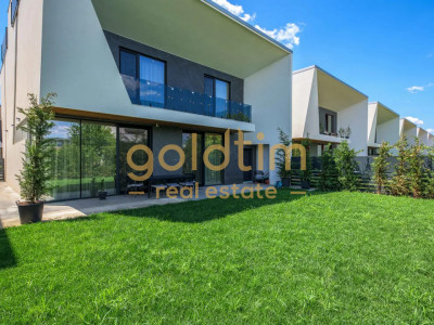 VILA INDIVIDUALA/SMART HOME/POMPA DE CĂLDURĂ/TERASA CIRCULABILA/LUX SI CONFORT