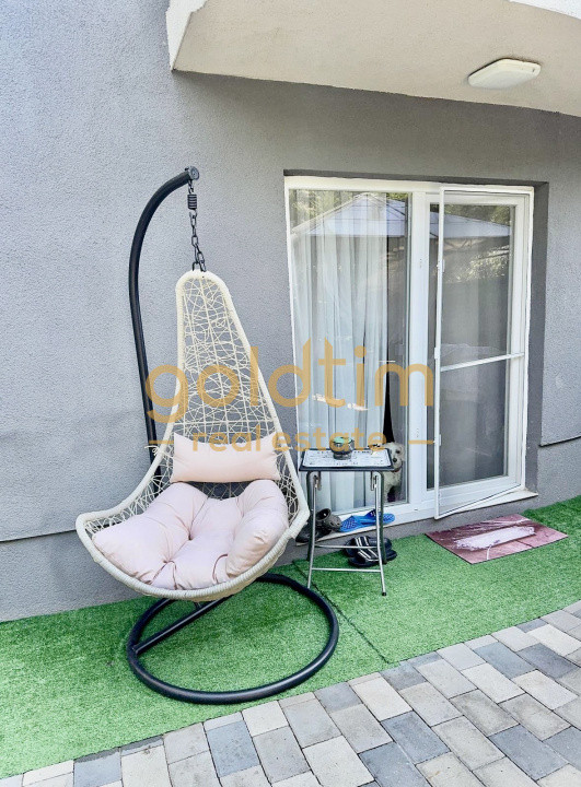 CURTE GENEROASA AMENAJATA/PARCARE SUBTERANA INCLUSA/PIPERA/SUPERB