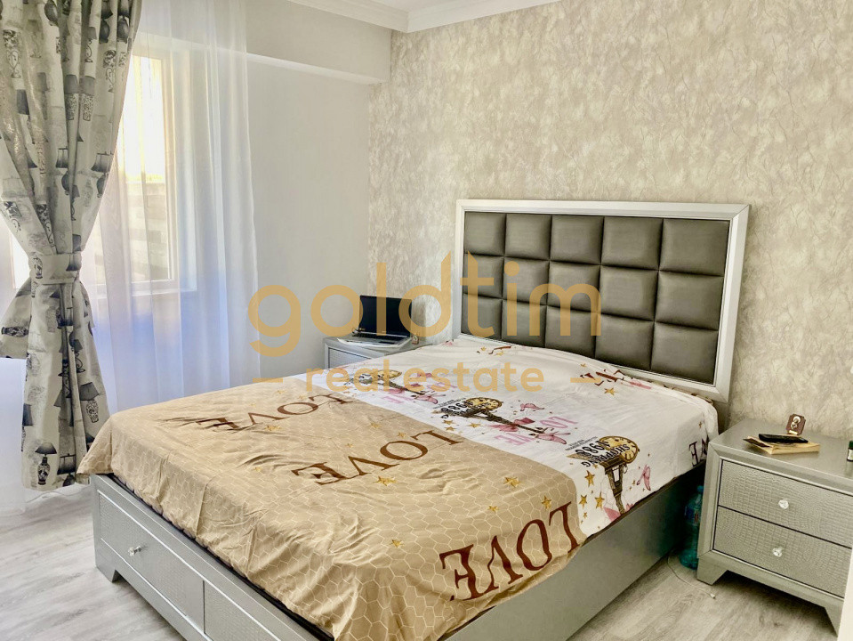 CURTE GENEROASA AMENAJATA/PARCARE SUBTERANA INCLUSA/PIPERA/SUPERB