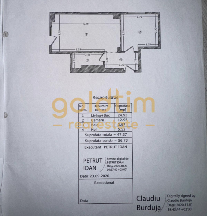 CURTE GENEROASA AMENAJATA/PARCARE SUBTERANA INCLUSA/PIPERA/SUPERB