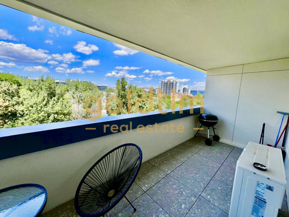 PET FRIENDLY/AVIAȚIEI TOWERS/LUMINOS/SPATII GENEROASE/PARCARE INCLUSA 