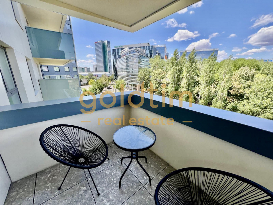 PET FRIENDLY/AVIAȚIEI TOWERS/LUMINOS/SPATII GENEROASE/PARCARE INCLUSA 