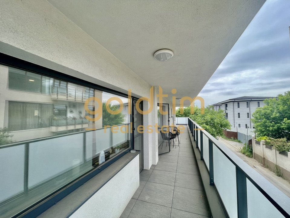 MOBILAT SI UTILAT/ZONA LINISTITA/ TERASA/ABUCATARIE INCHISA