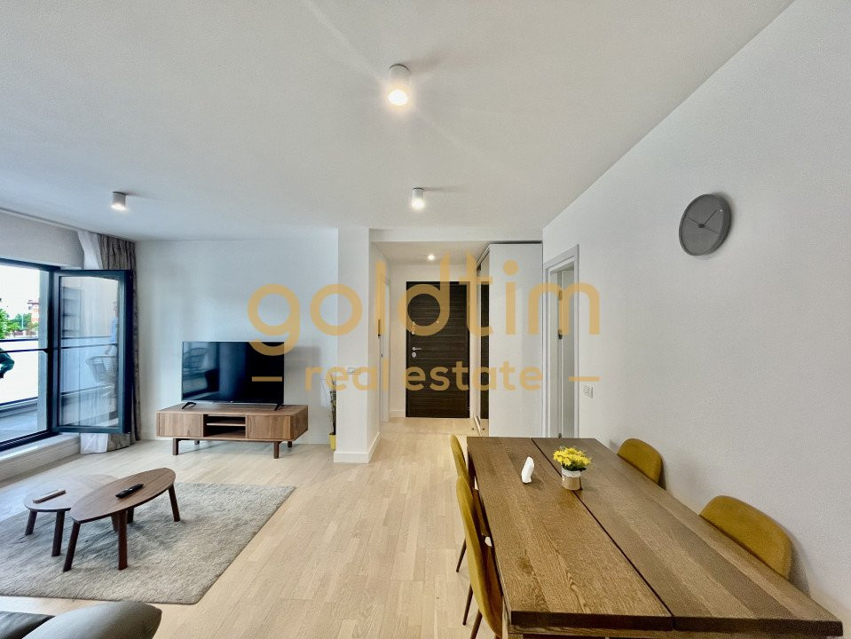 MOBILAT SI UTILAT/ZONA LINISTITA/ TERASA/ABUCATARIE INCHISA