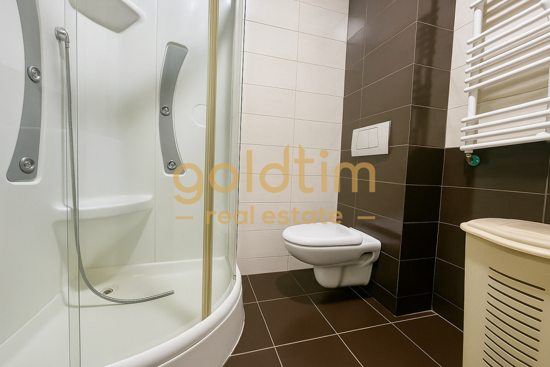 PRIVELISTE UNICA/SUPERB/ TERASA 37 mp/ MOBILAT SI UTILAT