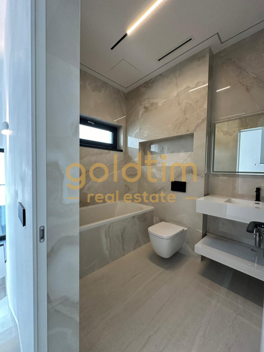 SMART HOUSE/CALITATE SUPERIOARA/FINISAJE PREMIUM/VILA INDIVIDUALA