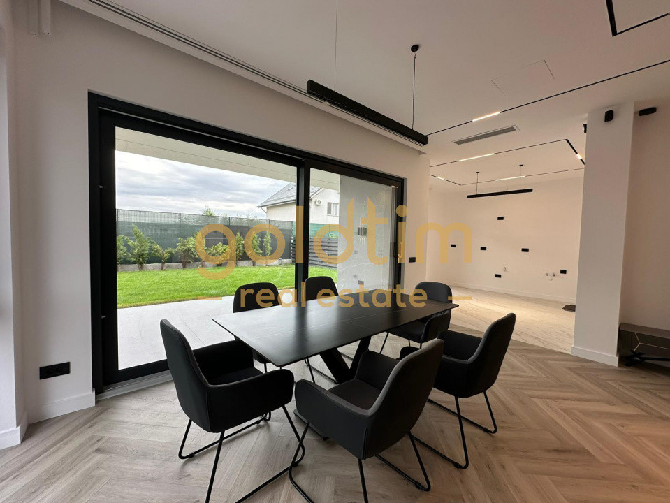 SMART HOUSE/CALITATE SUPERIOARA/FINISAJE PREMIUM/VILA INDIVIDUALA