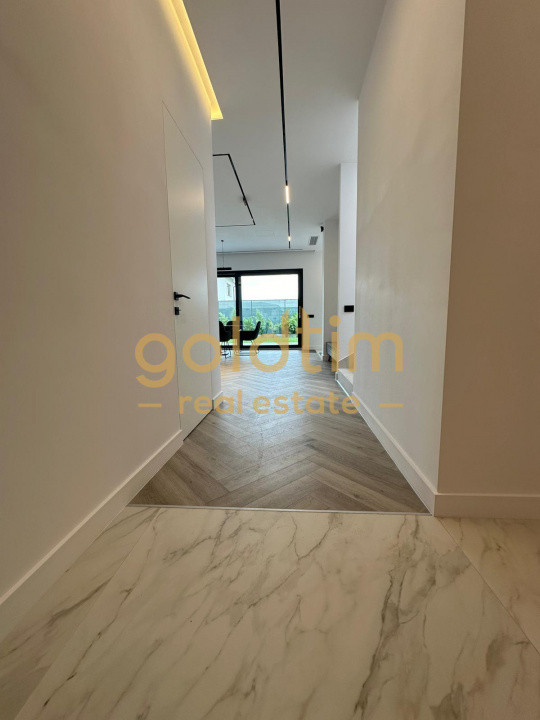 SMART HOUSE/CALITATE SUPERIOARA/FINISAJE PREMIUM/VILA INDIVIDUALA