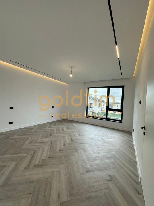 SMART HOUSE/CALITATE SUPERIOARA/FINISAJE PREMIUM/VILA INDIVIDUALA