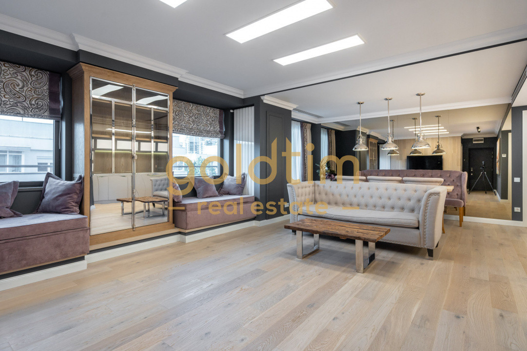 DOROBANTI/ZONA EXCLUSIVISTA/TERASA GENEROASA/LUXOS SI LUMINOS