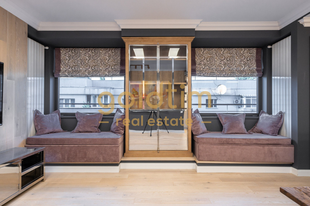 DOROBANTI/ZONA EXCLUSIVISTA/TERASA GENEROASA/LUXOS SI LUMINOS