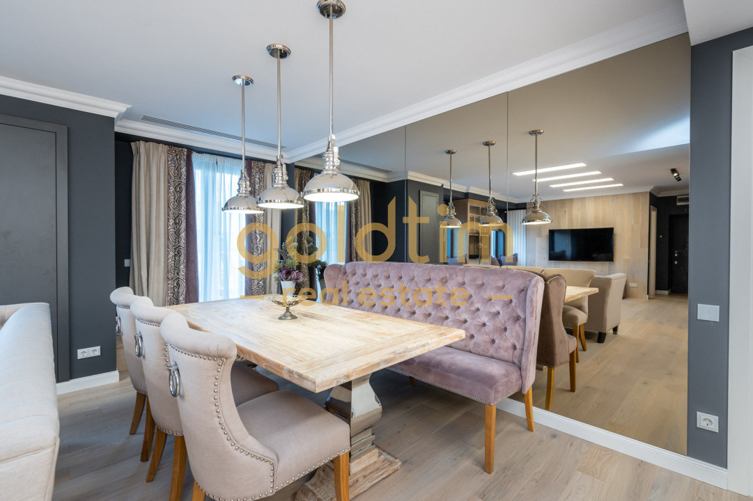 DOROBANTI/ZONA EXCLUSIVISTA/TERASA GENEROASA/LUXOS SI LUMINOS