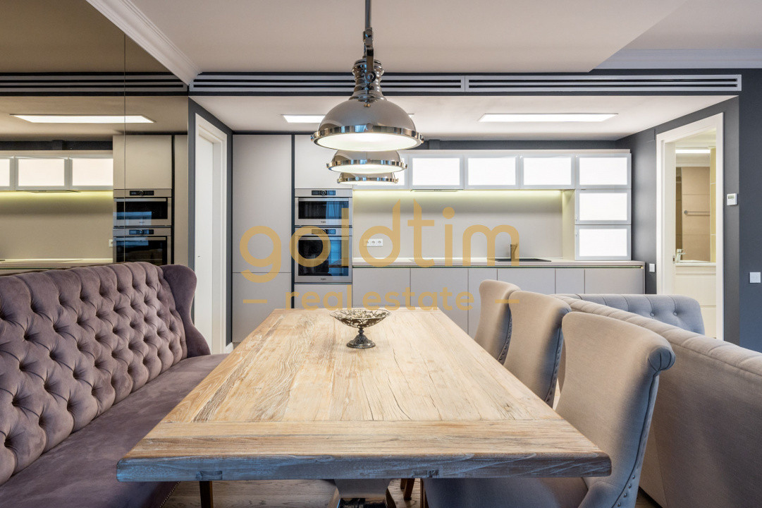 DOROBANTI/ZONA EXCLUSIVISTA/TERASA GENEROASA/LUXOS SI LUMINOS