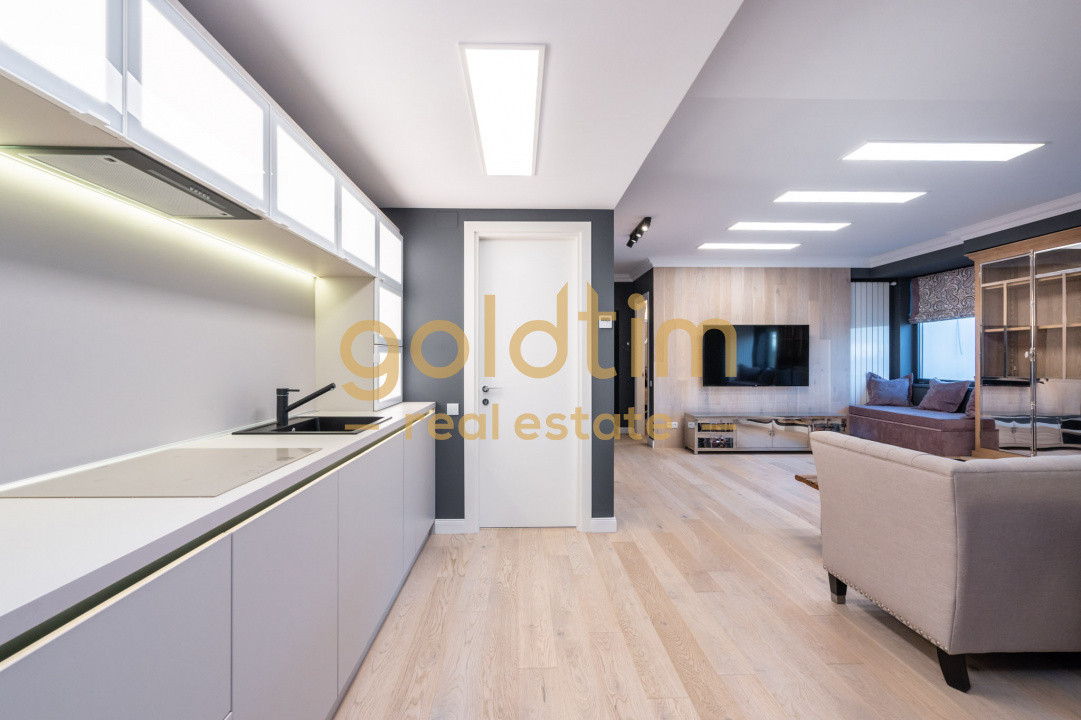 DOROBANTI/ZONA EXCLUSIVISTA/TERASA GENEROASA/LUXOS SI LUMINOS