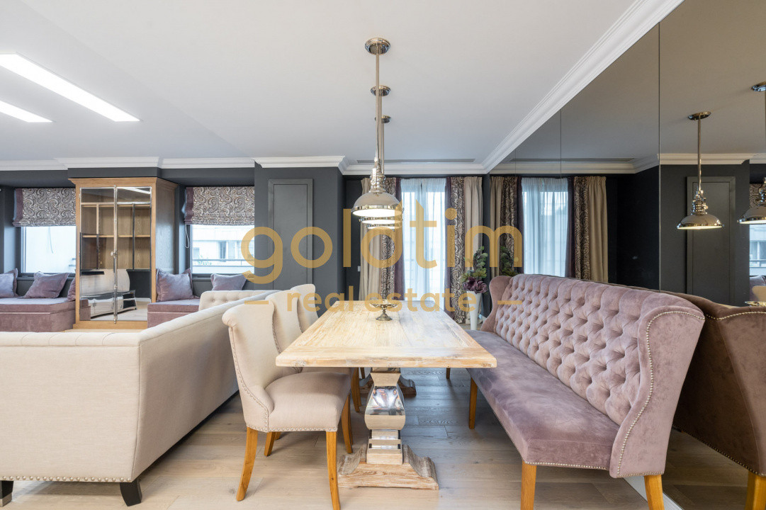 DOROBANTI/ZONA EXCLUSIVISTA/TERASA GENEROASA/LUXOS SI LUMINOS