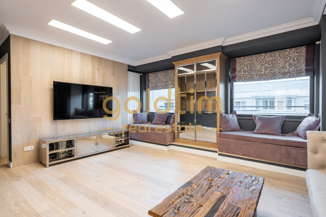 DOROBANTI/ZONA EXCLUSIVISTA/TERASA GENEROASA/LUXOS SI LUMINOS