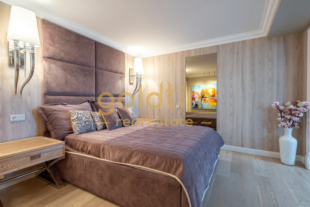 DOROBANTI/ZONA EXCLUSIVISTA/TERASA GENEROASA/LUXOS SI LUMINOS