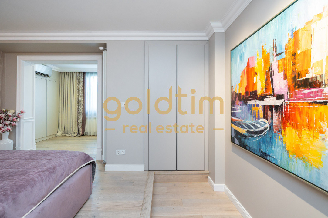 DOROBANTI/ZONA EXCLUSIVISTA/TERASA GENEROASA/LUXOS SI LUMINOS