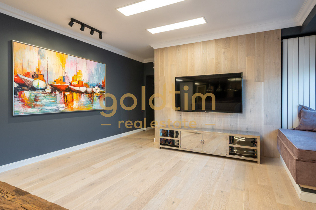 DOROBANTI/ZONA EXCLUSIVISTA/TERASA GENEROASA/LUXOS SI LUMINOS