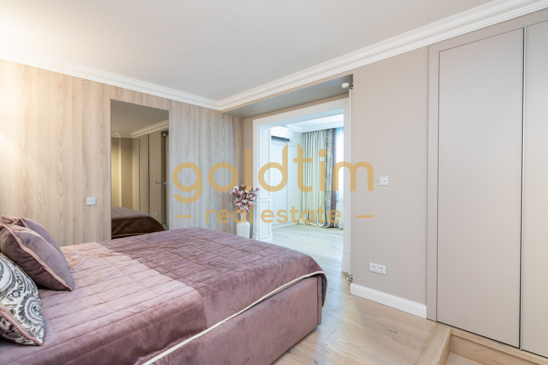 DOROBANTI/ZONA EXCLUSIVISTA/TERASA GENEROASA/LUXOS SI LUMINOS