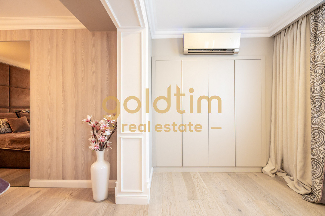 DOROBANTI/ZONA EXCLUSIVISTA/TERASA GENEROASA/LUXOS SI LUMINOS