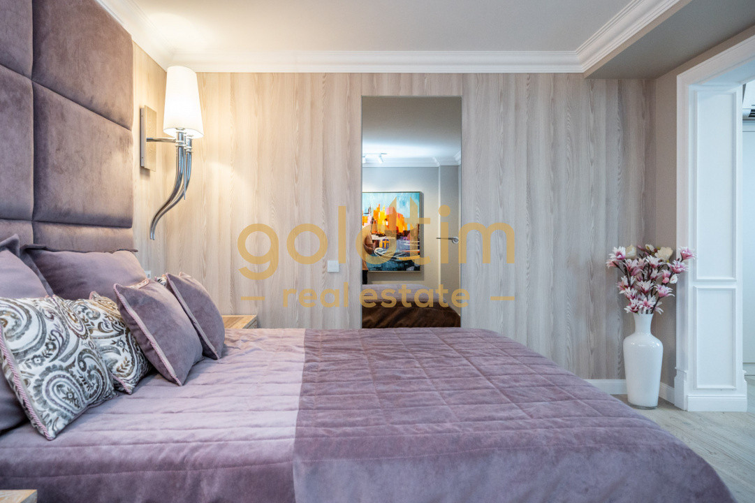 DOROBANTI/ZONA EXCLUSIVISTA/TERASA GENEROASA/LUXOS SI LUMINOS