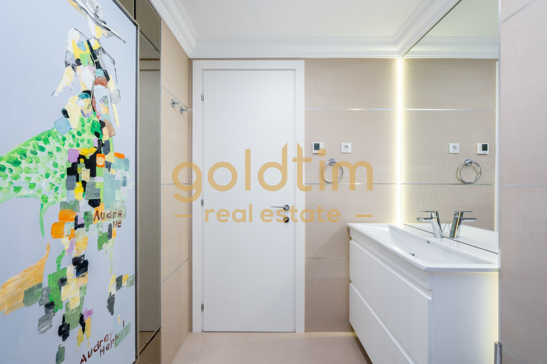 DOROBANTI/ZONA EXCLUSIVISTA/TERASA GENEROASA/LUXOS SI LUMINOS