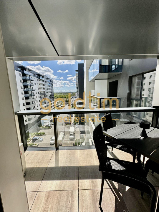 CORTINA NORTH/DISPONIBIL IMEDIAT/SUPERB/SPATII GENEROASE/PARCARE INCLUSA 