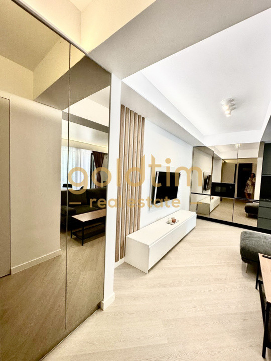 CORTINA NORTH/DISPONIBIL IMEDIAT/SUPERB/SPATII GENEROASE/PARCARE INCLUSA 