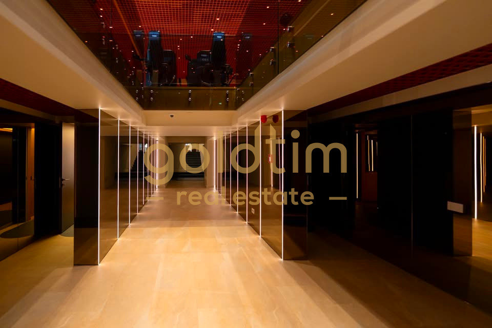 CORTINA NORTH/DISPONIBIL IMEDIAT/SUPERB/SPATII GENEROASE/PARCARE INCLUSA 