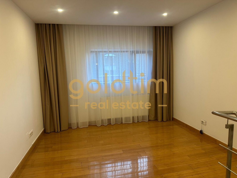 VILA INDIVIDUALA/PIPERA/IANCU NICOLAE/JACUZZI/5 LOCURI DE PARCARE/SALA FITNESS