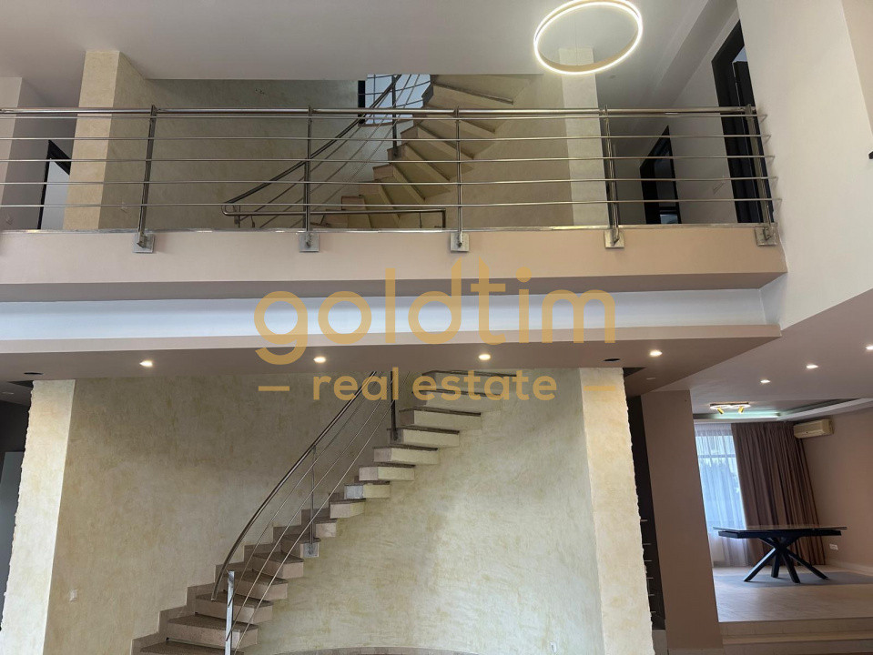 VILA INDIVIDUALA/PIPERA/IANCU NICOLAE/JACUZZI/5 LOCURI DE PARCARE/SALA FITNESS