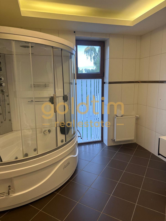 VILA INDIVIDUALA/PIPERA/IANCU NICOLAE/JACUZZI/5 LOCURI DE PARCARE/SALA FITNESS