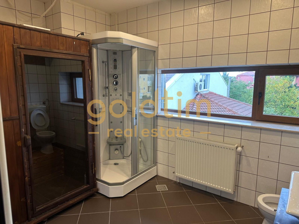 VILA INDIVIDUALA/PIPERA/IANCU NICOLAE/JACUZZI/5 LOCURI DE PARCARE/SALA FITNESS