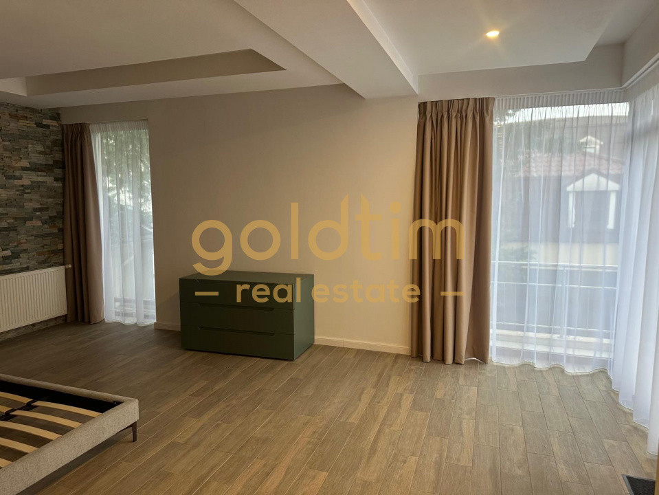 VILA INDIVIDUALA/PIPERA/IANCU NICOLAE/JACUZZI/5 LOCURI DE PARCARE/SALA FITNESS