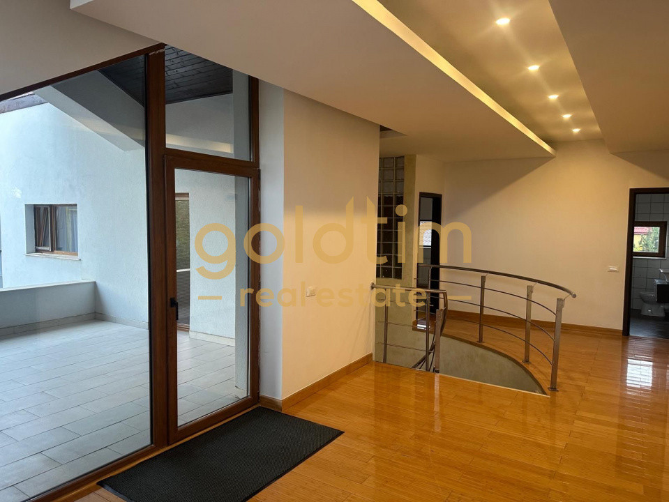 VILA INDIVIDUALA/PIPERA/IANCU NICOLAE/JACUZZI/5 LOCURI DE PARCARE/SALA FITNESS