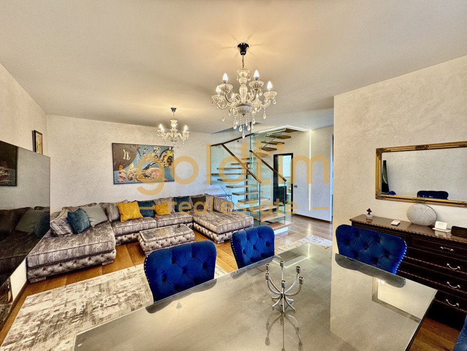 VILA DE COLT/ MOBILATA SI UTILATA/ PARCARI