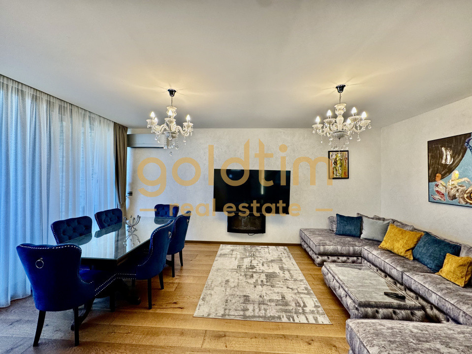 VILA DE COLT/ MOBILATA SI UTILATA/ PARCARI