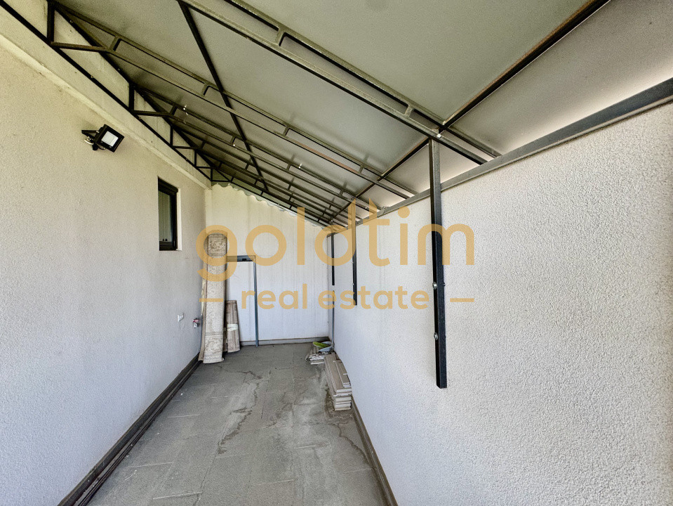 VILA DE COLT/ MOBILATA SI UTILATA/ PARCARI