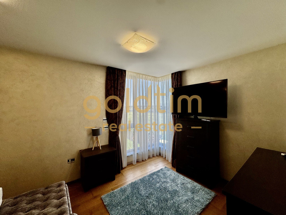 VILA DE COLT/ MOBILATA SI UTILATA/ PARCARI