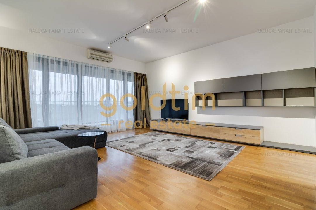 NOU/PRIVELISTE/ 100 mp/ TERASA 30 mp/LOC DE PARCARE SUBTERAN