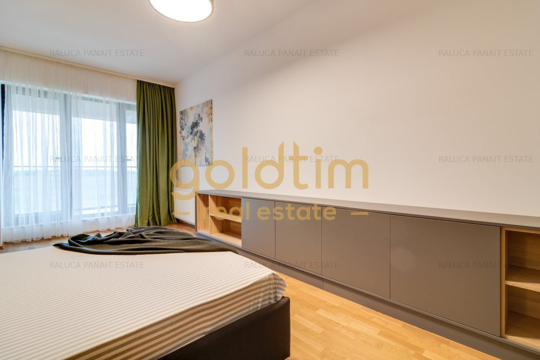 NOU/PRIVELISTE/ 100 mp/ TERASA 30 mp/LOC DE PARCARE SUBTERAN