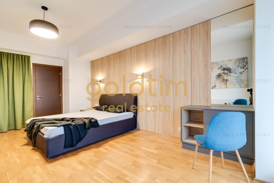 NOU/PRIVELISTE/ 100 mp/ TERASA 30 mp/LOC DE PARCARE SUBTERAN