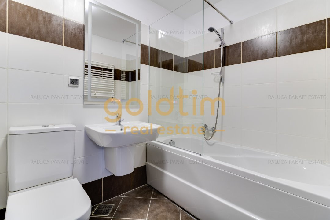 NOU/PRIVELISTE/ 100 mp/ TERASA 30 mp/LOC DE PARCARE SUBTERAN