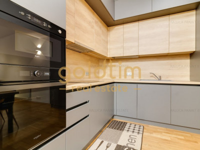 NOU/PRIVELISTE/ 100 mp/ TERASA 30 mp/LOC DE PARCARE SUBTERAN